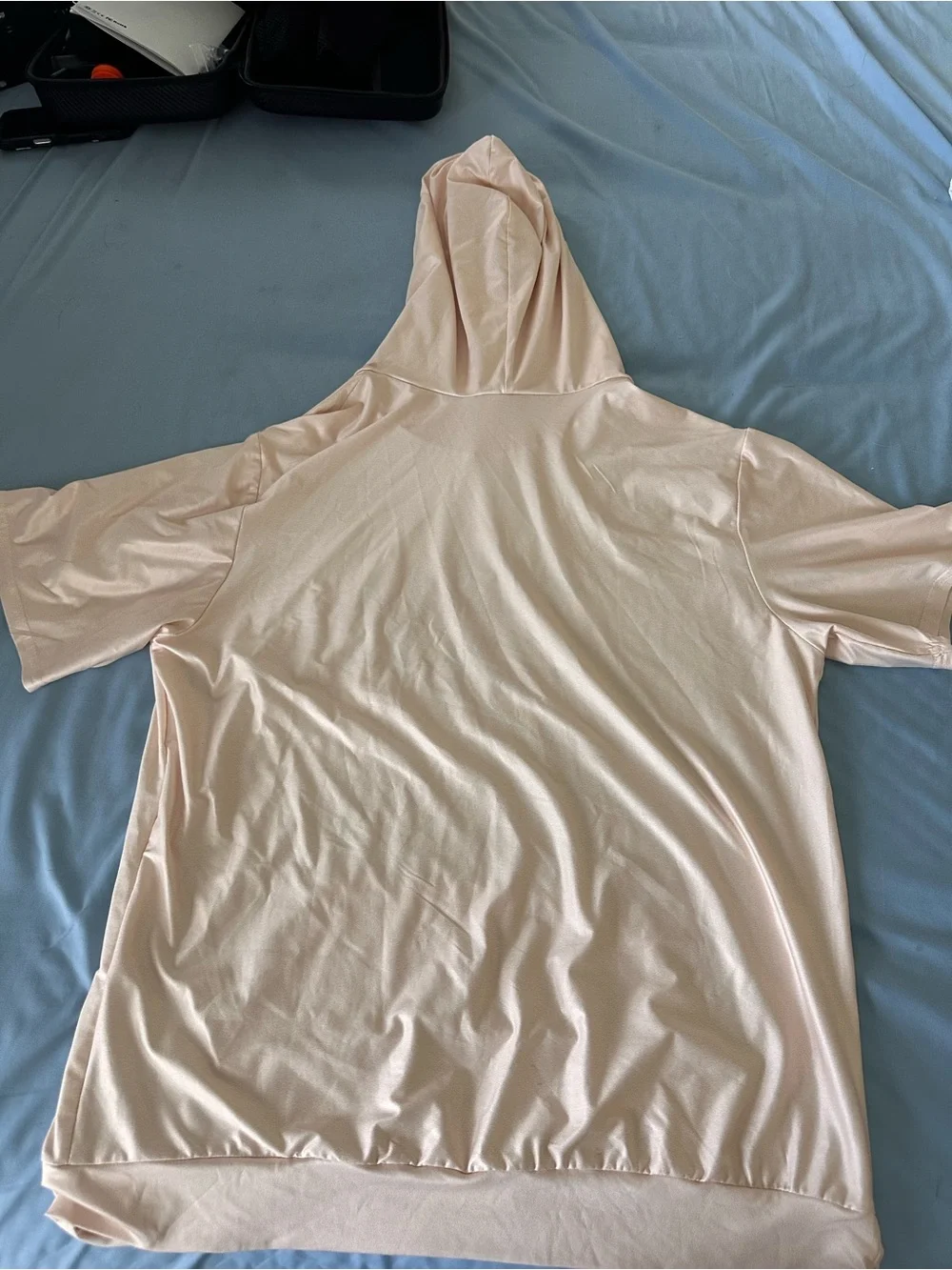 Texas Short-Sleeve Hooded Tee